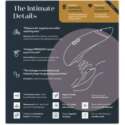 The Womanizer Premium 2 - Black -Rimba Seksshop 05540900000 verp c