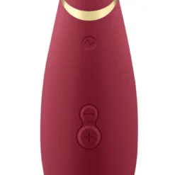 Womanizer Pulsator 'Premium 2' Drukgolf Stimulator Met 14 Intensiteiten -Rimba Seksshop 05541460000 nor d