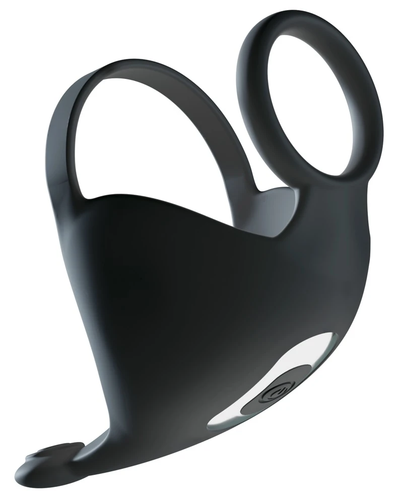 Cock Ring With RC Ball Massager By Rebel 15 Cock Ring With RC Ball Massager By Rebel - Afbeelding 13