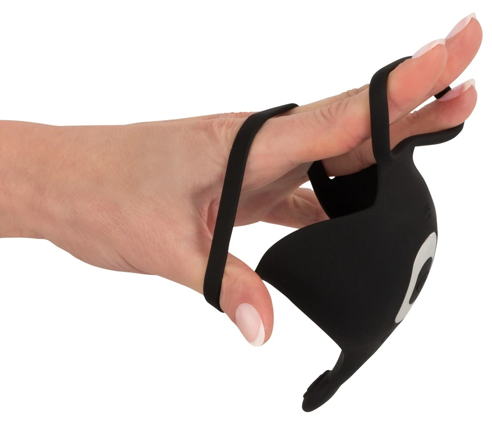 Cock Ring With RC Ball Massager By Rebel 9 Cock Ring With RC Ball Massager By Rebel - Afbeelding 7