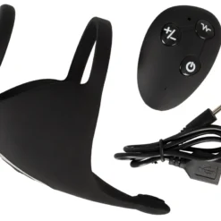 Cock Ring With RC Ball Massager By Rebel 20 Cock Ring With RC Ball Massager By Rebel -Rimba Seksshop 05551930000 nor k