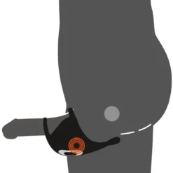 Cock Ring With RC Ball Massager By Rebel 31 Cock Ring With RC Ball Massager By Rebel -Rimba Seksshop 05551930000 nor n