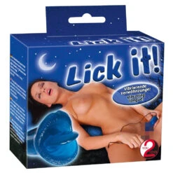 Lick It! Vibrerende Tong Van You2Toys -Rimba Seksshop 0561533 04