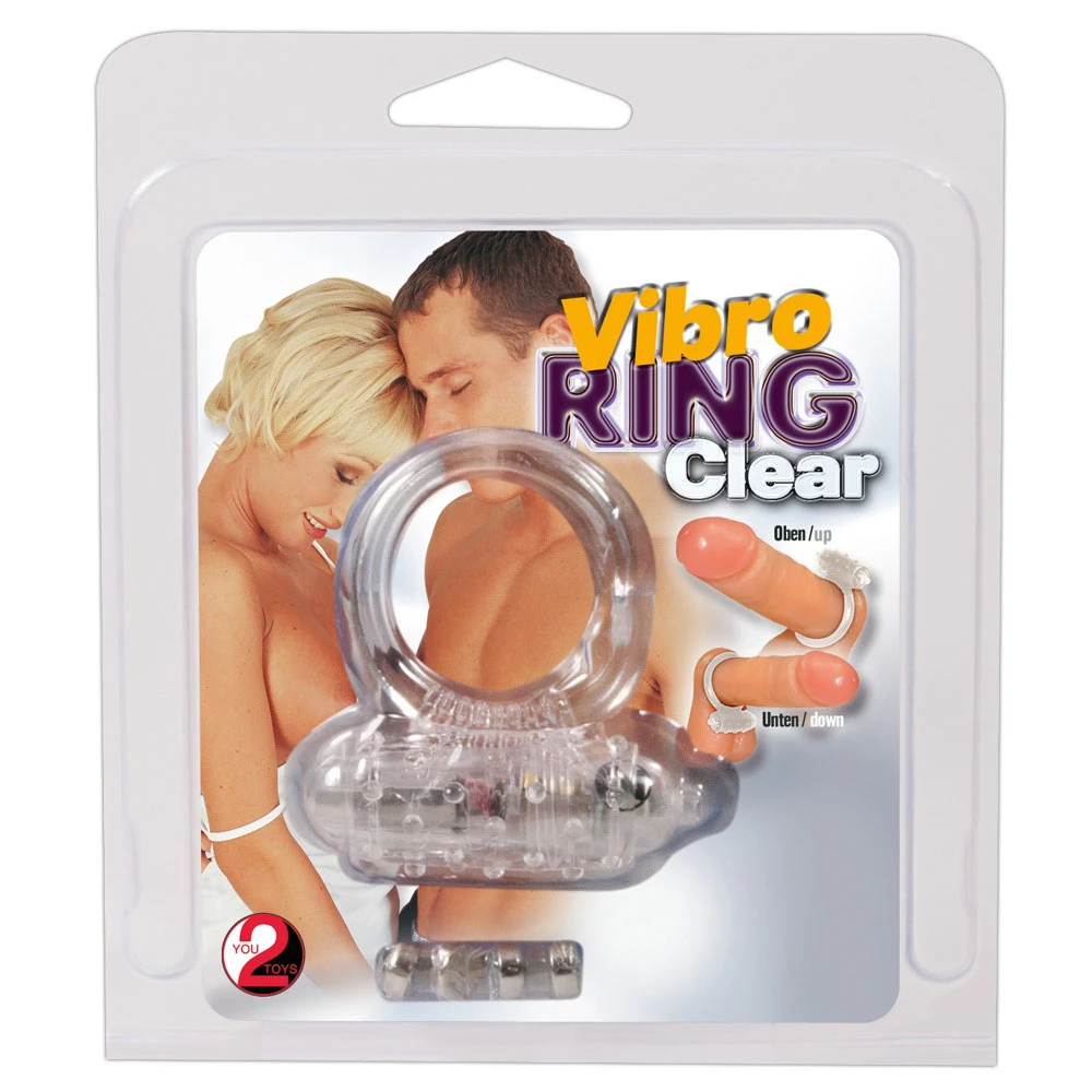 Vibrating Cock Ring By You2Toys 3 Vibrating Cock Ring By You2Toys