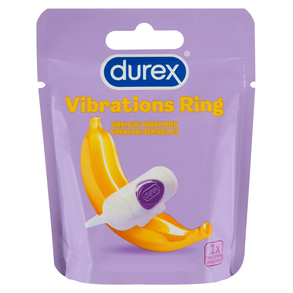 Durex Intense Vibrations 3 Durex Intense Vibrations