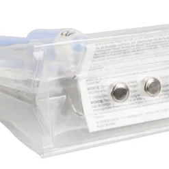 Vibrerende Siliconen Dilatator - Blauw Van You2Toys -Rimba Seksshop 05733530000 verp c