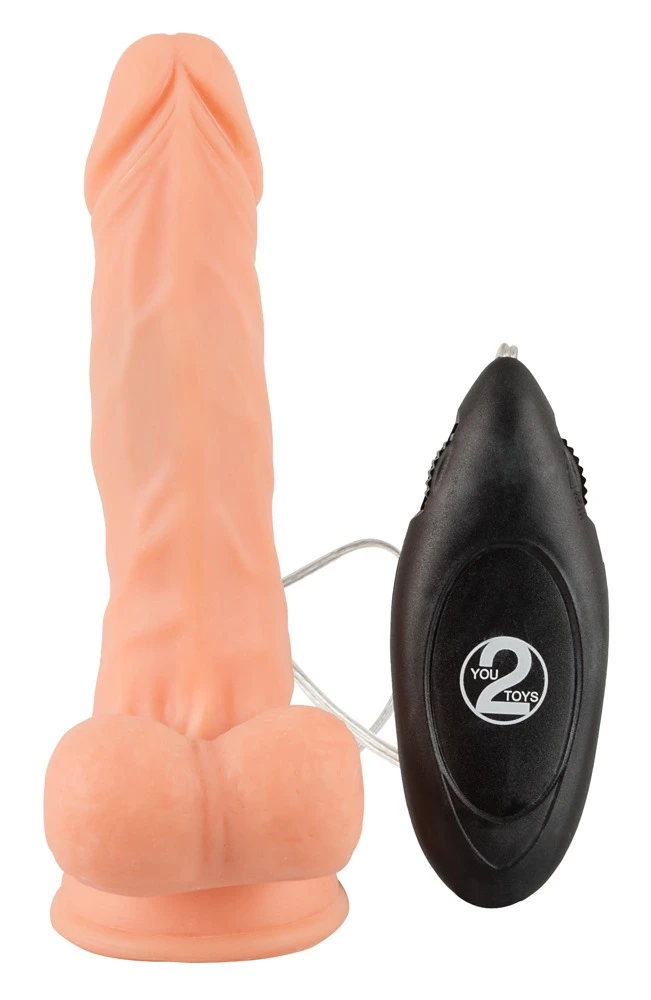 Realistic Vibrator Real Nice Guy With Remote Control By Realistixxx 4 Realistic Vibrator Real Nice Guy With Remote Control By Realistixxx - Afbeelding 2