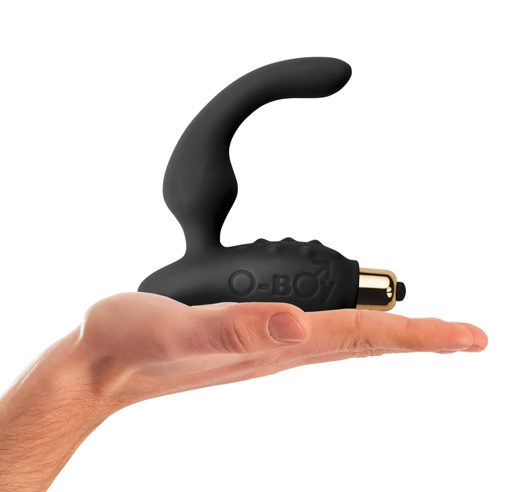 Rocks Off O-Boy 7 Prostate Stimulator By Rocks-off 4 Rocks Off O-Boy 7 Prostate Stimulator By Rocks-off - Afbeelding 2
