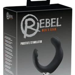 Prostate Vibrator By Rebel - Men's Gear -Rimba Seksshop 05859120000 verp