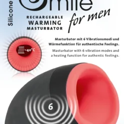 Sweet Smile Masturbator With Warming Function And Vibration -Rimba Seksshop 05880670000 nor g