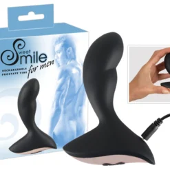 Oplaadbare Prostaatvibrator Met 10 Vibratie Programma's By Sweet Smile 15 Oplaadbare Prostaatvibrator Met 10 Vibratie Programma's By Sweet Smile -Rimba Seksshop 05910090000