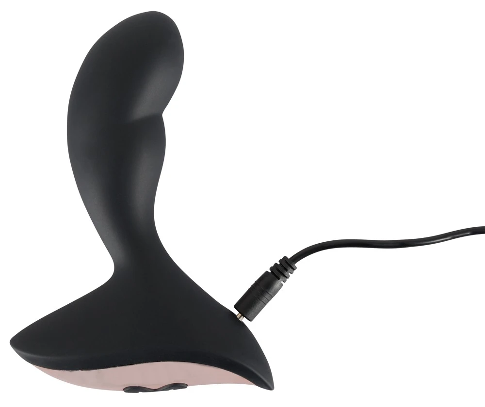 Oplaadbare Prostaatvibrator Met 10 Vibratie Programma's By Sweet Smile 7 Oplaadbare Prostaatvibrator Met 10 Vibratie Programma's By Sweet Smile - Afbeelding 5