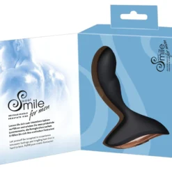 Oplaadbare Prostaatvibrator Met 10 Vibratie Programma's By Sweet Smile 17 Oplaadbare Prostaatvibrator Met 10 Vibratie Programma's By Sweet Smile -Rimba Seksshop 05910090000 verp b