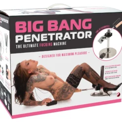Krachtige NeukMachine - Big Bang Penetrator Van You2Toys -Rimba Seksshop 05917260000 verp