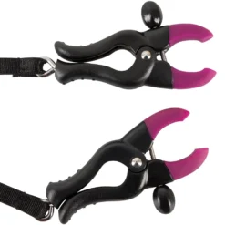 Bad Kitty Schaamlippen Spreider String Met Vibrator -Rimba Seksshop 05926170000 det