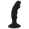Oplaadbare P-spot Stimulator Plug Van Black Velvets -Rimba Seksshop 0593443 01