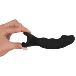 Oplaadbare P-spot Stimulator Plug Van Black Velvets -Rimba Seksshop 0593443 04