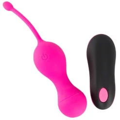 Vibrating Love Balls By Sweet Smile