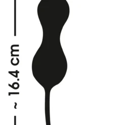 Vibrating Love Balls By Sweet Smile -Rimba Seksshop 05939230000 nor g