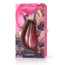 Womanizer Liberty Red Wine -Rimba Seksshop 0594105 06