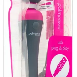 Palm Power Massage Wand With Powerbank -Rimba Seksshop 05947500000 verp
