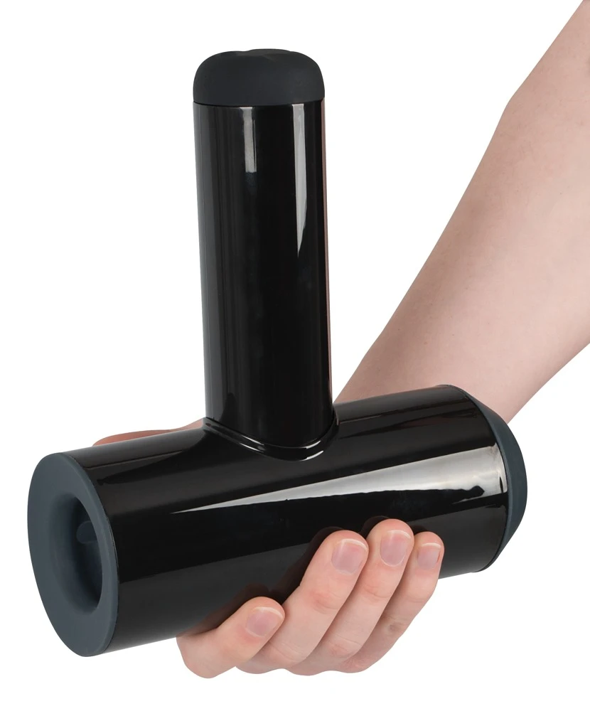 Masturbator With 2 Functions By Rebel 4 Masturbator With 2 Functions By Rebel - Afbeelding 2