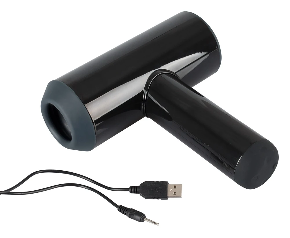 Masturbator With 2 Functions By Rebel 8 Masturbator With 2 Functions By Rebel - Afbeelding 6