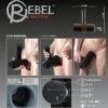 Masturbator With 2 Functions By Rebel -Rimba Seksshop 05948140000 nor h 1