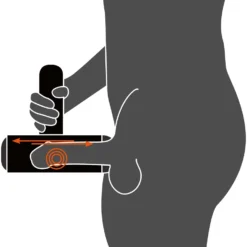 Masturbator With 2 Functions By Rebel 21 Masturbator With 2 Functions By Rebel -Rimba Seksshop 05948140000 nor i 1