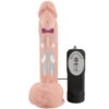 Medical Silicone Stuwende Vibrator Met Bekabelde Afstandsbediening Van You2Toys -Rimba Seksshop 05968840000 nor b