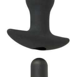 Remote Controlled Butt Plug By Black Velvets -Rimba Seksshop 05969140000 nor c