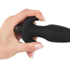 Remote Controlled Butt Plug By Black Velvets -Rimba Seksshop 05969140000 nor e