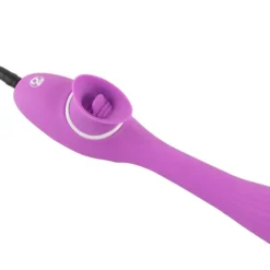 Dubbele Functie Buigbare Vibe Van You2Toys 23 Dubbele Functie Buigbare Vibe Van You2Toys -Rimba Seksshop 05982080000 nor i