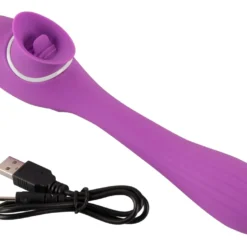 Dubbele Functie Buigbare Vibe Van You2Toys 19 Dubbele Functie Buigbare Vibe Van You2Toys -Rimba Seksshop 05982080000 nor j