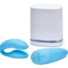 Waterproof Couple's We-Vibe Vibrator Chorus And 10+ Modes Via App - Turquoise -Rimba Seksshop 05985690000 nor a