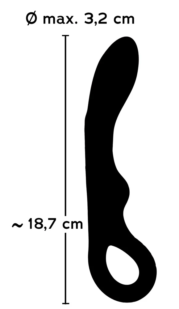 Rechargeable Dual Vibrator Petit By You2Toys 11 Rechargeable Dual Vibrator Petit By You2Toys - Afbeelding 9