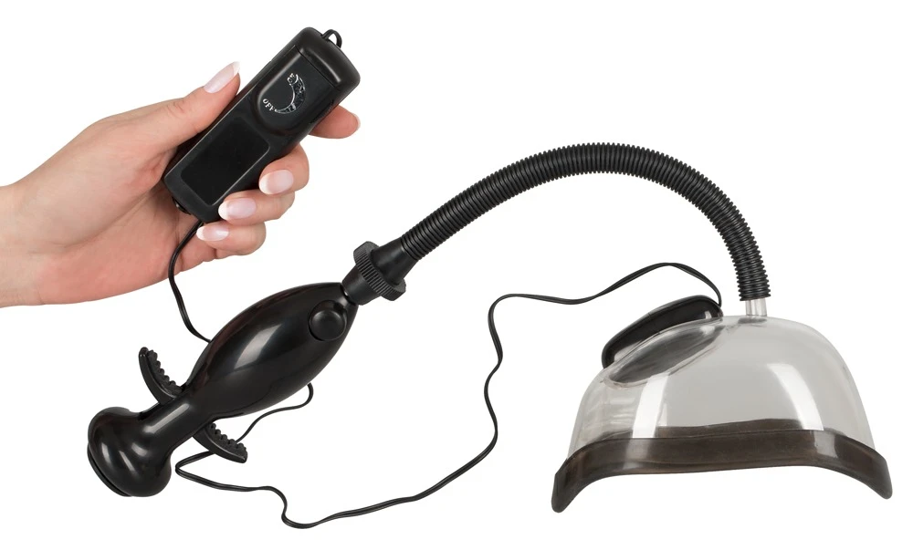 Vibrating Vagina Sucker Van You2Toys 7 Vibrating Vagina Sucker Van You2Toys - Afbeelding 5