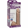 Realistic ULTRASKYN Vac-u-lock Dildo - 6' / 15 Cm -Rimba Seksshop 1015 21 bx 2