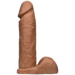 Realistic ULTRASKYN Dildo - 8' / 20 Cm