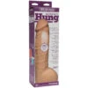 Realistic Hung - Realistische ULTRASKYN Dildo - 32 Cm 2 Realistic Hung - Realistische ULTRASKYN Dildo - 32 Cm -Rimba Seksshop 1015 36 BX 2