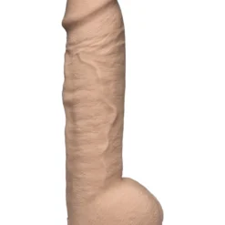 Realistic Hung - Realistische ULTRASKYN Dildo - 32 Cm -Rimba Seksshop 1015 36 BX