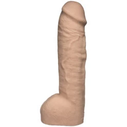 Realistic Hung - Realistische ULTRASKYN Dildo - 32 Cm -Rimba Seksshop 1015 36 BX 5