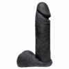 Vac-U-Lock CodeBlack - Realistic Cock - 8' Cock -Rimba Seksshop 1016 09 bu