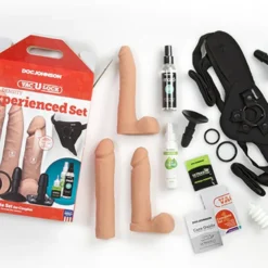 Dual Density ULTRASKYN Advanced Toy Set -Rimba Seksshop 1051 25 bx lpr 2 1 1