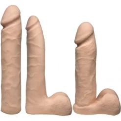 Dual Density ULTRASKYN Advanced Toy Set -Rimba Seksshop 1051 25 bx lpr 4 1 1