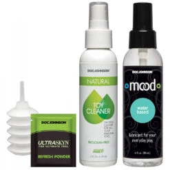 Dual Density ULTRASKYN Advanced Toy Set -Rimba Seksshop 1051 25 bx lpr 5 1 1