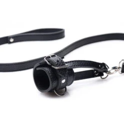 Ballstretcher Met Riem Van Strict Leather -Rimba Seksshop 1070004 03