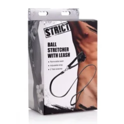 Ballstretcher Met Riem Van Strict Leather -Rimba Seksshop 1070004 07