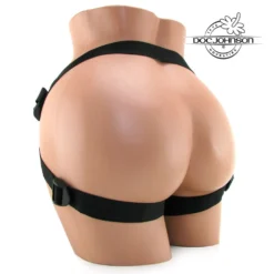 Vac-U-Lock Luxe Strap-on Van Doc Johnson 11 Vac-U-Lock Luxe Strap-on Van Doc Johnson -Rimba Seksshop 1090 10 bx vac u lock luxe harnesss with plug 18530