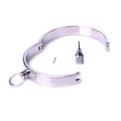 RVS Collar Ø120 Mm By Kiotos Steel -Rimba Seksshop 112 kio 0102 m 03